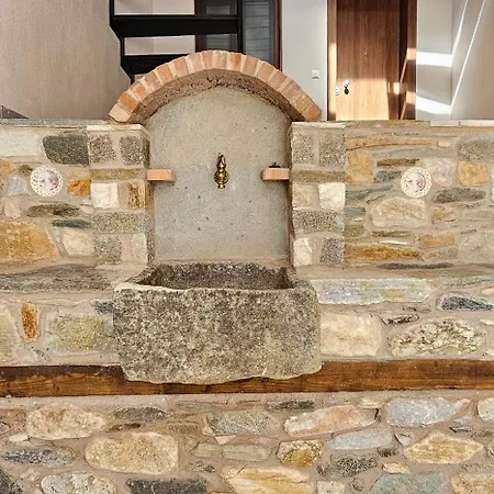 σοχοσ παραδοσιακεσ οικιεσ - σαχνισί Zokhós