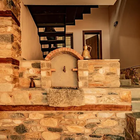 Casa rural σοχοσ παραδοσιακεσ οικιεσ - σαχνισί *