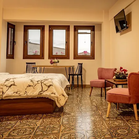 σοχοσ παραδοσιακεσ οικιεσ - σαχνισί Casa rural *