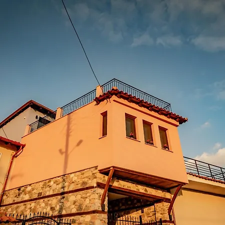 σοχοσ παραδοσιακεσ οικιεσ - σαχνισί Zokhós