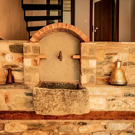 Casa rural σοχοσ παραδοσιακεσ οικιεσ - σαχνισί