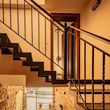 σοχοσ παραδοσιακεσ οικιεσ - σαχνισί