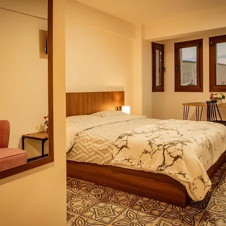 σοχοσ παραδοσιακεσ οικιεσ - σαχνισί Casa rural Zokhós