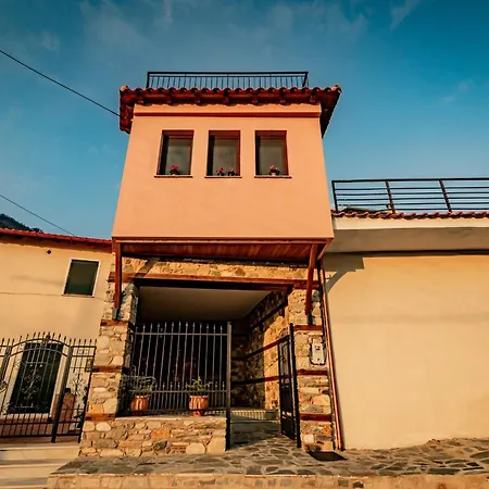 σοχοσ παραδοσιακεσ οικιεσ - σαχνισί Casa rural *