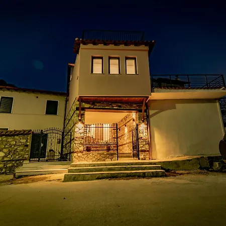 σοχοσ παραδοσιακεσ οικιεσ - σαχνισί Casa rural Zokhós