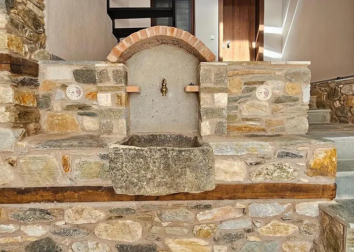 σοχοσ παραδοσιακεσ οικιεσ - σαχνισί Sochos