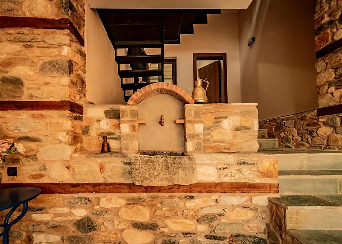 Country house σοχοσ παραδοσιακεσ οικιεσ - σαχνισί *