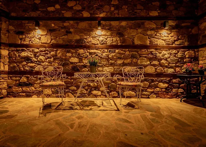 σοχοσ παραδοσιακεσ οικιεσ - σαχνισί Country house