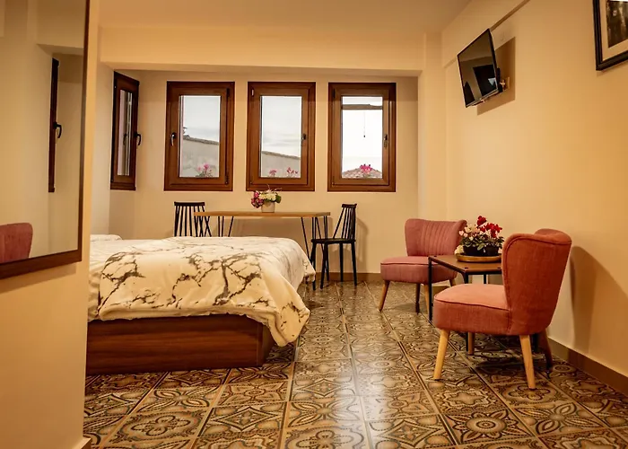 σοχοσ παραδοσιακεσ οικιεσ - σαχνισί Country house *