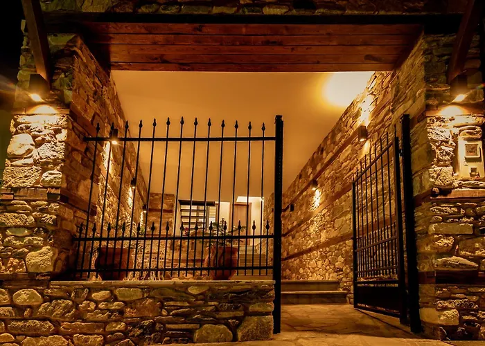 σοχοσ παραδοσιακεσ οικιεσ - σαχνισί