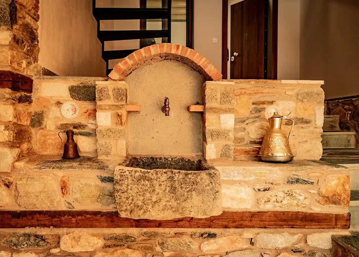 Country house σοχοσ παραδοσιακεσ οικιεσ - σαχνισί