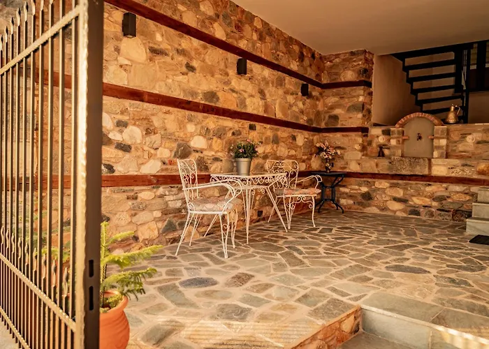 Country house σοχοσ παραδοσιακεσ οικιεσ - σαχνισί Sochos