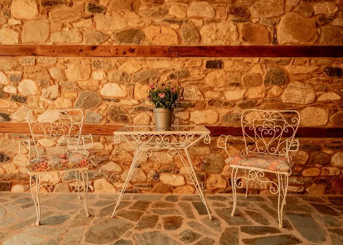 σοχοσ παραδοσιακεσ οικιεσ - σαχνισί * Sochos