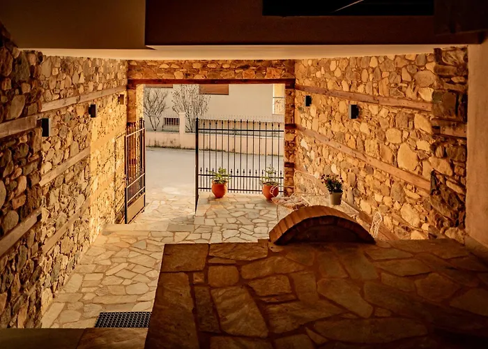 σοχοσ παραδοσιακεσ οικιεσ - σαχνισί