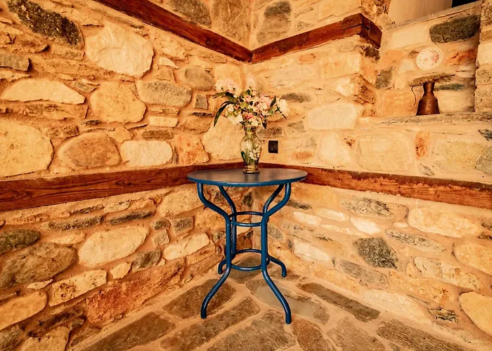 σοχοσ παραδοσιακεσ οικιεσ - σαχνισί Sochos