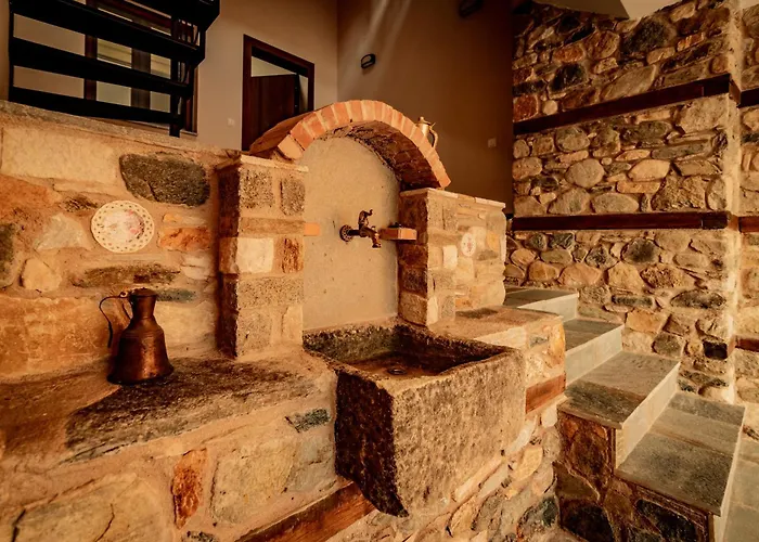 Country house σοχοσ παραδοσιακεσ οικιεσ - σαχνισί