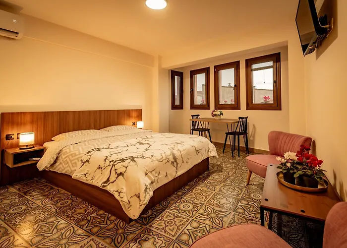 σοχοσ παραδοσιακεσ οικιεσ - σαχνισί * Sochos