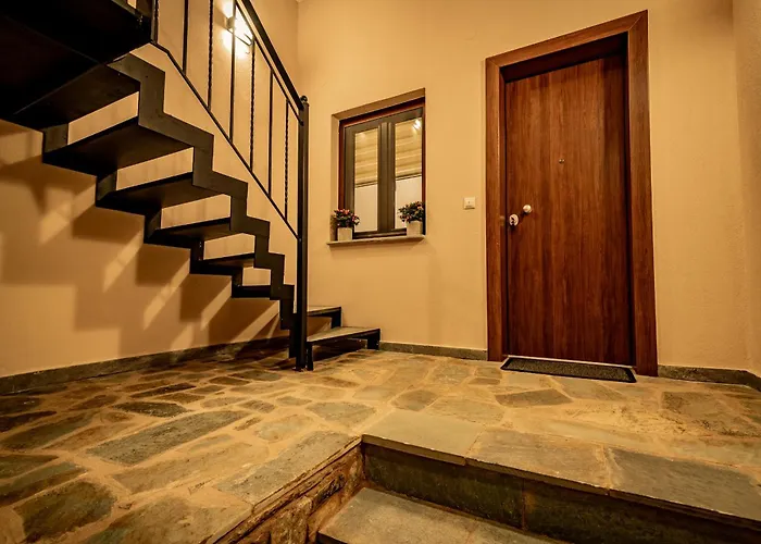 Country house σοχοσ παραδοσιακεσ οικιεσ - σαχνισί