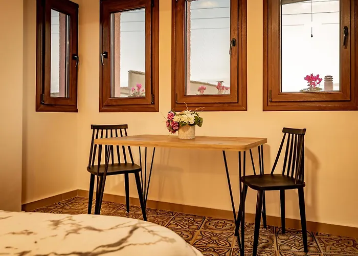 σοχοσ παραδοσιακεσ οικιεσ - σαχνισί Country house Sochos