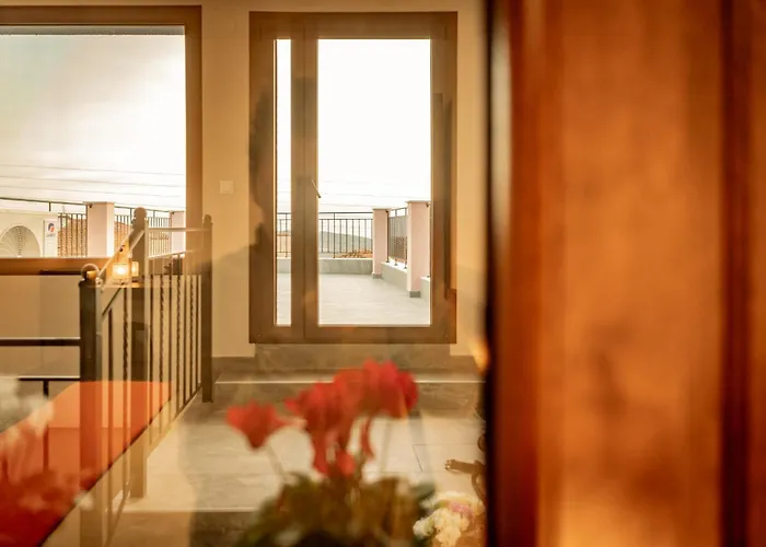 σοχοσ παραδοσιακεσ οικιεσ - σαχνισί