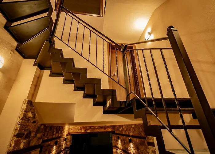 σοχοσ παραδοσιακεσ οικιεσ - σαχνισί Country house *