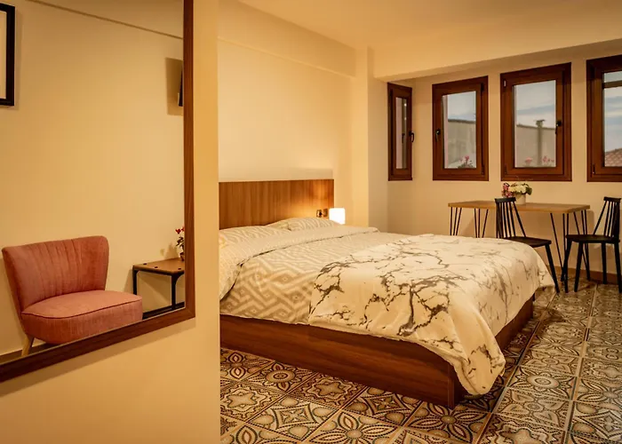 σοχοσ παραδοσιακεσ οικιεσ - σαχνισί Country house Sochos