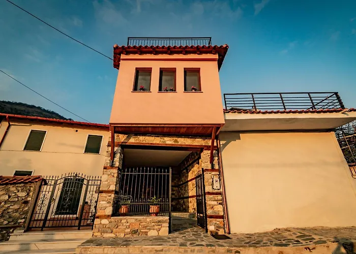 σοχοσ παραδοσιακεσ οικιεσ - σαχνισί Country house *