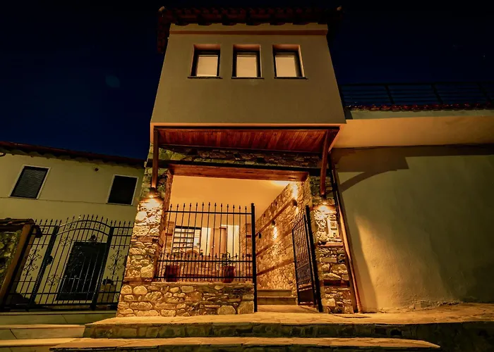 Country house σοχοσ παραδοσιακεσ οικιεσ - σαχνισί *